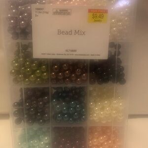 Colorful Bead Mix Set